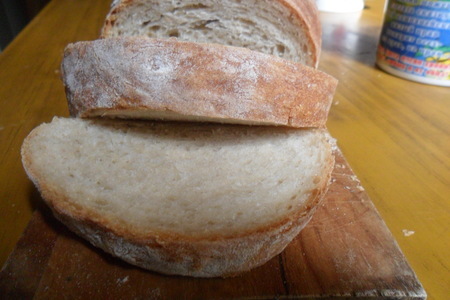 Пьемонтский хлеб grissia: шаг 8