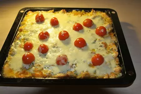 Курица с кабачками в йогуртовом соусе: шаг 9