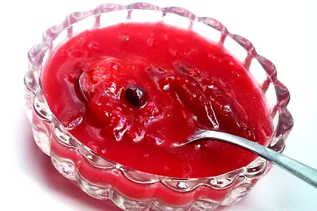 Чатни из сливы (заготовки): шаг 4