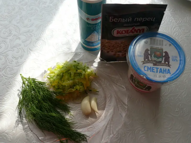 Креветочные котлетки с соусом: шаг 5