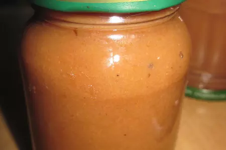 Грушевая сгущенка: шаг 4