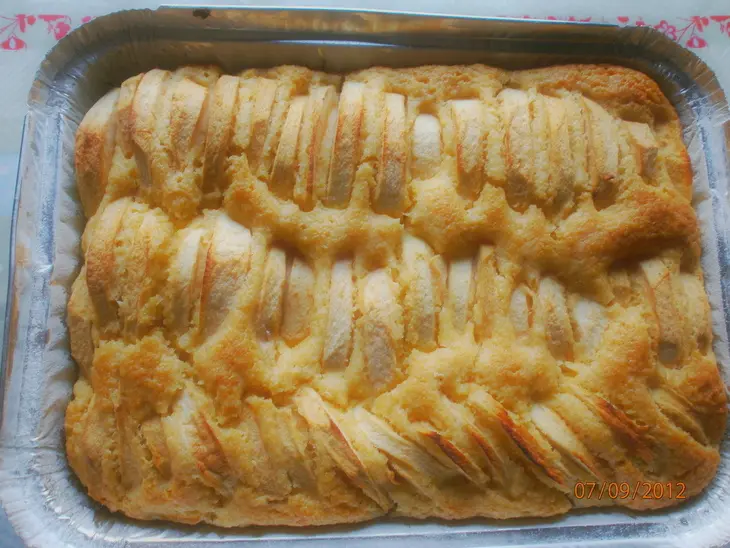 Кукурузный пирог "бабье лето": шаг 10