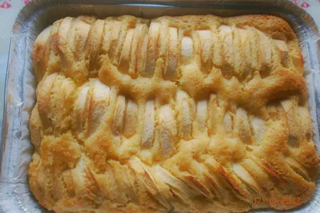 Кукурузный пирог "бабье лето": шаг 10
