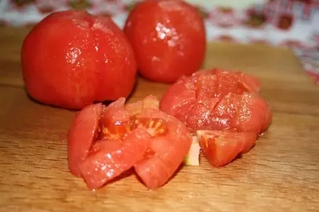 Польский летний суп.: шаг 3