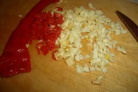 Маринованные кабачки быстрого приготовления.: шаг 4