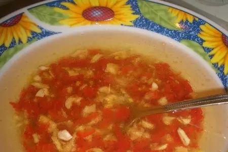 Маринованные кабачки быстрого приготовления.: шаг 5