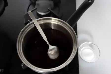 Куполетта "гранатовый свод": шаг 3