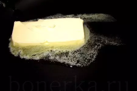 Веррины с лососем в щавелевом соусе: шаг 2