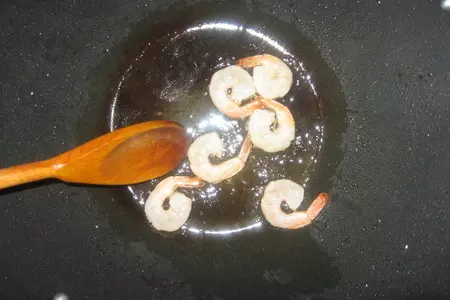 Pad thai (пад тай): шаг 2