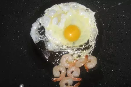 Pad thai (пад тай): шаг 3