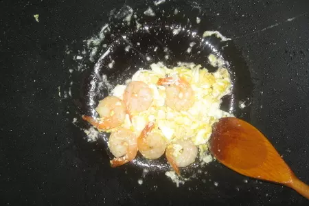 Pad thai (пад тай): шаг 4