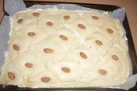 Сочинский пирог: шаг 7