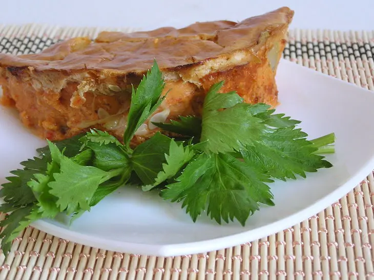 Пикантная творожная запеканка с кабачками. фм-эстафета.: шаг 4