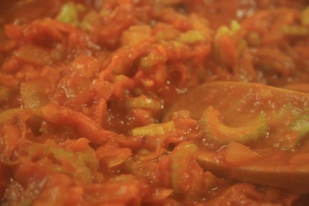 Фасоль в томатном соусе: шаг 7