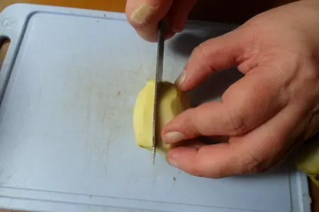 Венский яблочный пирог: шаг 5