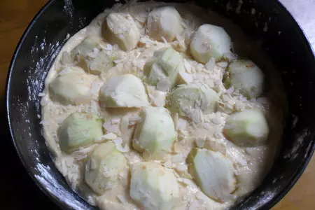 Венский яблочный пирог: шаг 6