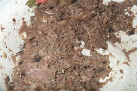 Колбик по кубански (сальтисон): шаг 1