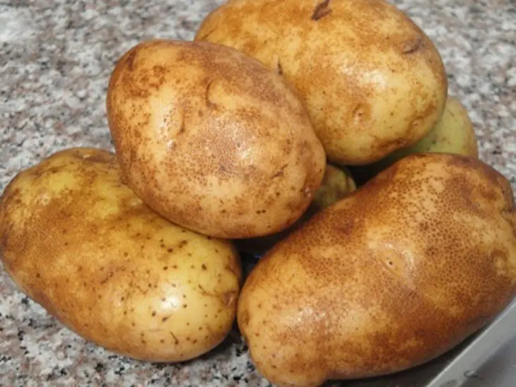 Рыбный пай с зелёным горошком: шаг 3
