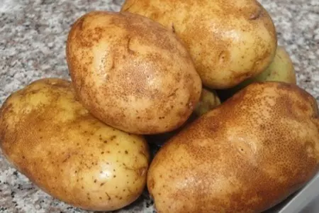 Рыбный пай с зелёным горошком: шаг 3
