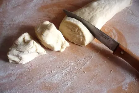 Хачапури: шаг 3