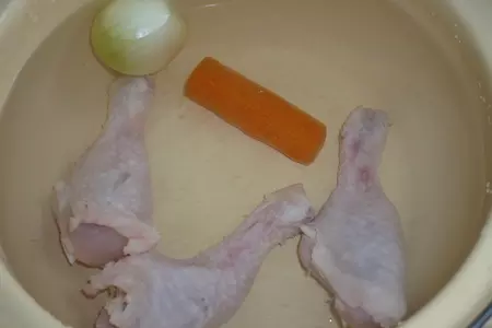 Солянка: шаг 2