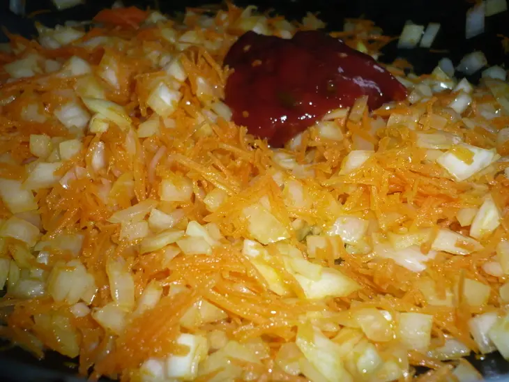 Солянка: шаг 5