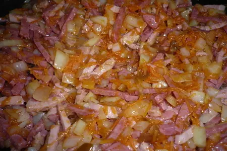 Солянка: шаг 7