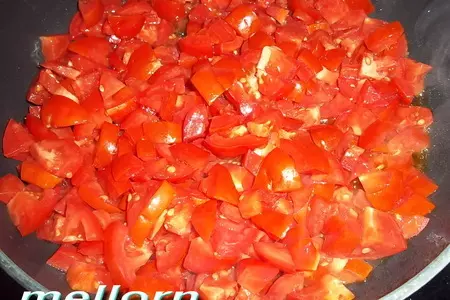 Кабачковая тушёнка: шаг 3