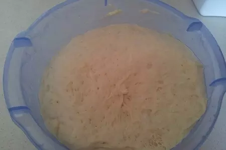 Хачапури на сковороде: шаг 2