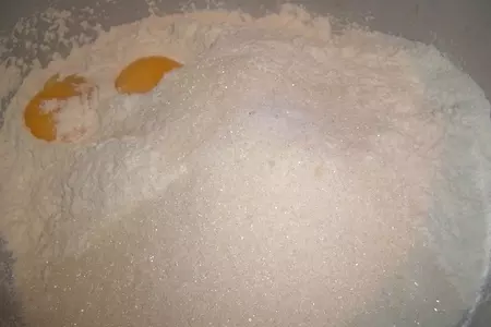 Венгерские ватрушки (кулинарный алфавит): шаг 2