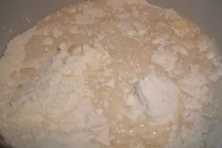 Венгерские ватрушки (кулинарный алфавит): шаг 3