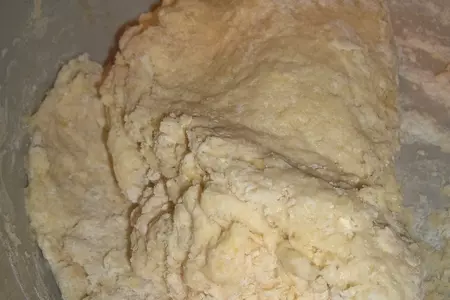 Венгерские ватрушки (кулинарный алфавит): шаг 4