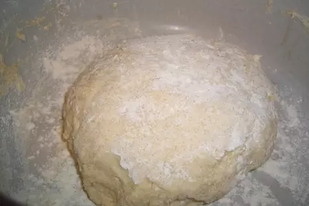 Венгерские ватрушки (кулинарный алфавит): шаг 5