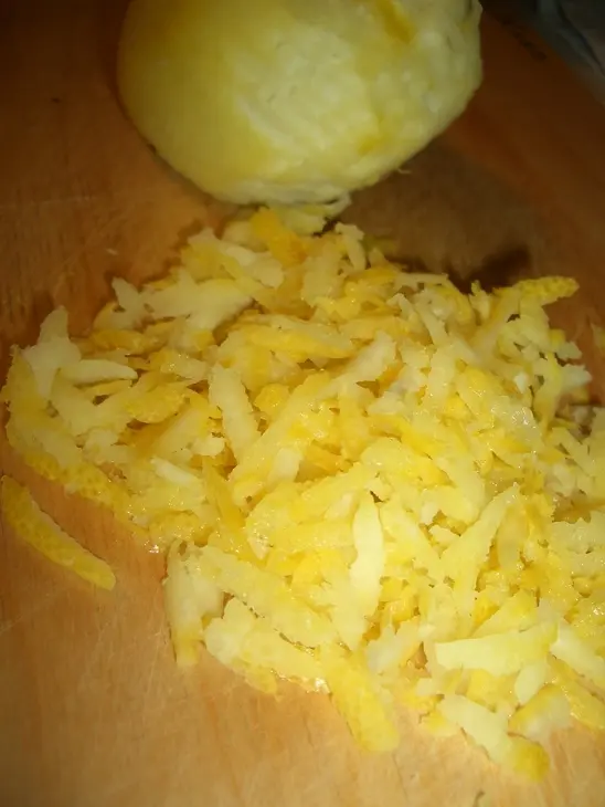 Венгерские ватрушки (кулинарный алфавит): шаг 6