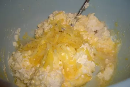 Венгерские ватрушки (кулинарный алфавит): шаг 7
