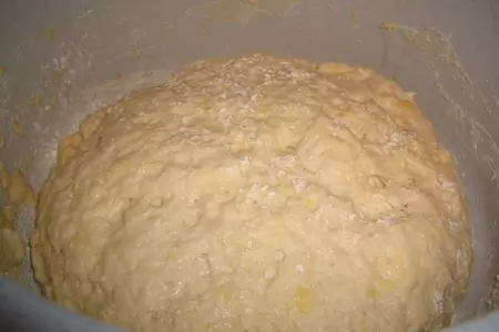 Венгерские ватрушки (кулинарный алфавит): шаг 9