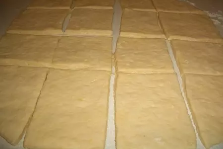 Венгерские ватрушки (кулинарный алфавит): шаг 10