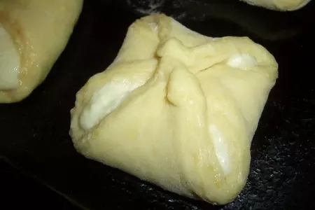 Венгерские ватрушки (кулинарный алфавит): шаг 12