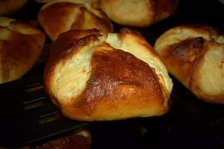 Венгерские ватрушки (кулинарный алфавит): шаг 14
