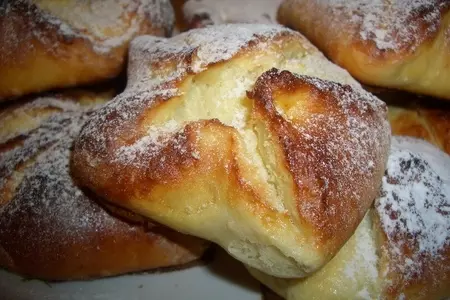 Венгерские ватрушки (кулинарный алфавит): шаг 15