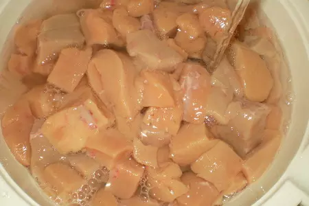 Бычьи яйца: шаг 6