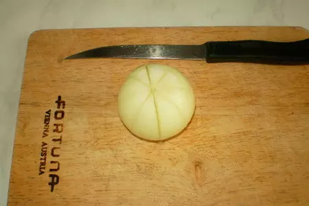 Бычьи яйца: шаг 12
