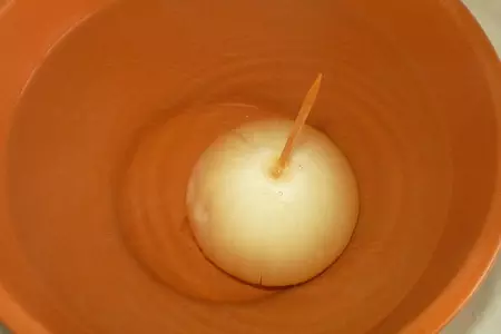 Бычьи яйца: шаг 13