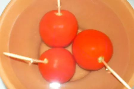 Бычьи яйца: шаг 16