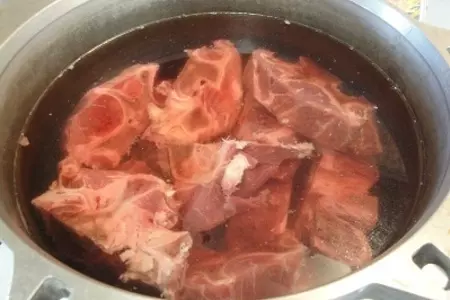 Суп по гватемальски: шаг 3