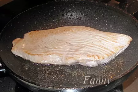 Жаркое из индейки по-рабакезски (кулинарный алфавит): шаг 4
