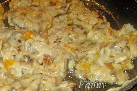 Жаркое из индейки по-рабакезски (кулинарный алфавит): шаг 5