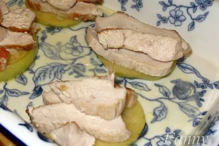 Жаркое из индейки по-рабакезски (кулинарный алфавит): шаг 7