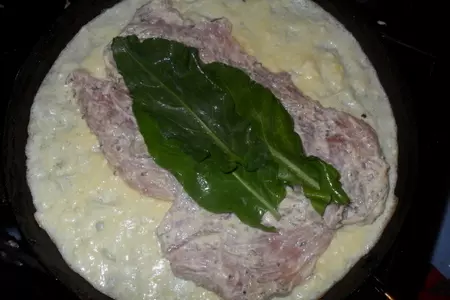 Завиванец куриный.: шаг 3