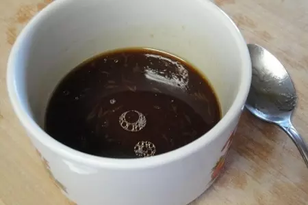 Жареные баклажаны с кунжутными семенами: шаг 8
